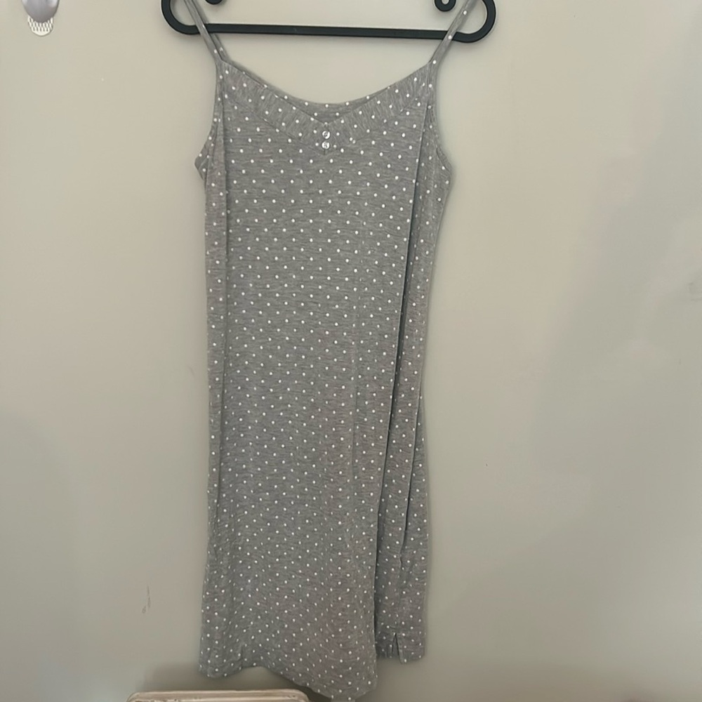 Polkadot Nightgown Extra small